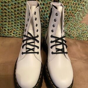 New Dr Martens AirWair in White